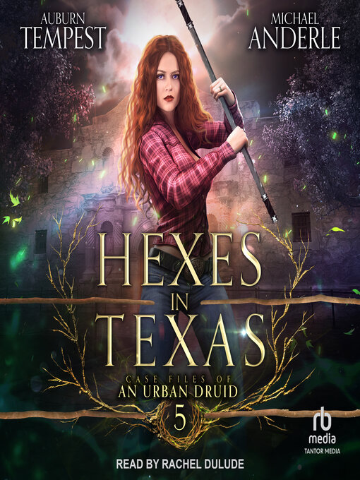 Title details for Hexes in Texas by Auburn Tempest - Available